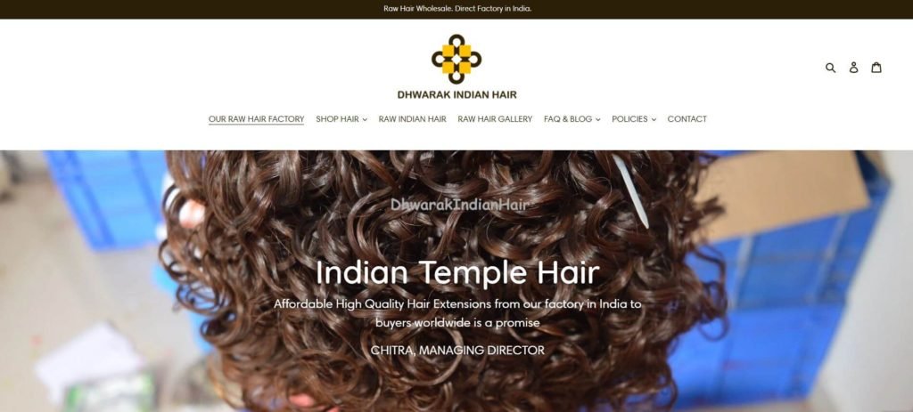 indian hair vendors