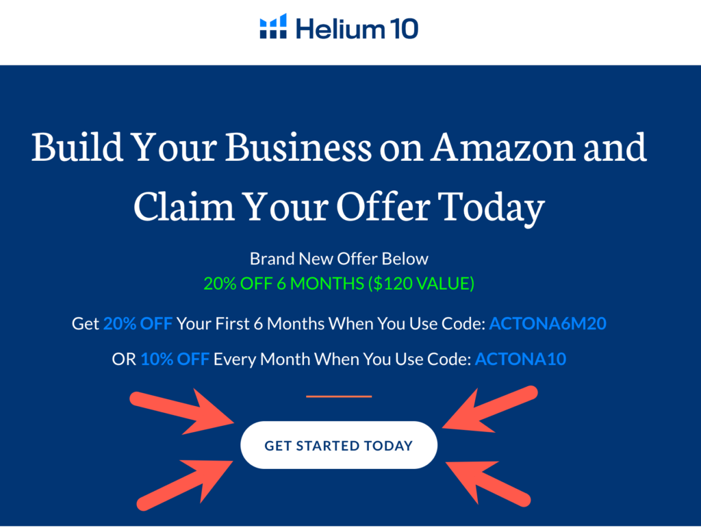 Helium10 review