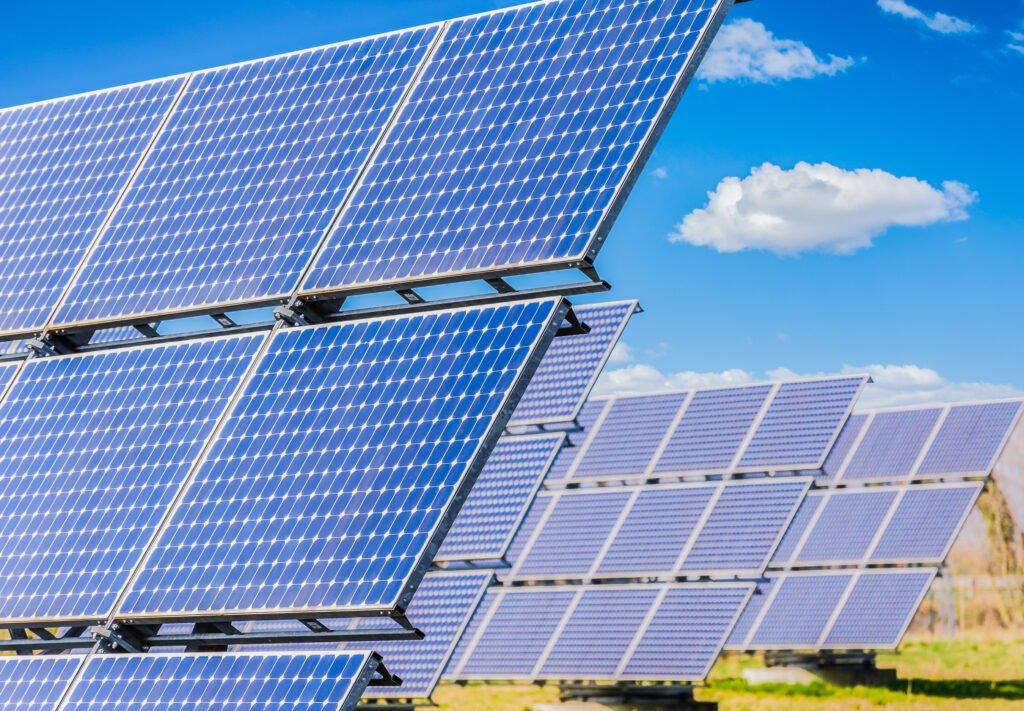 solar panel manufacturers in India