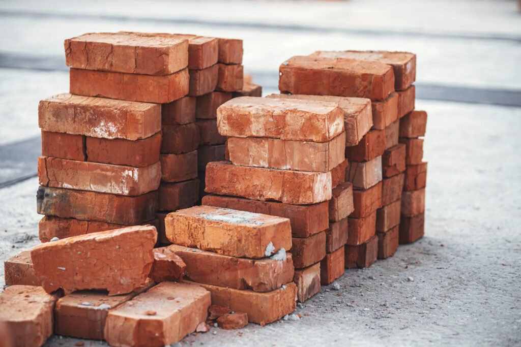 Brick manufacturers in India