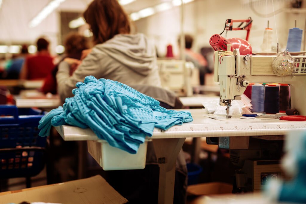 garment manufacturers in India