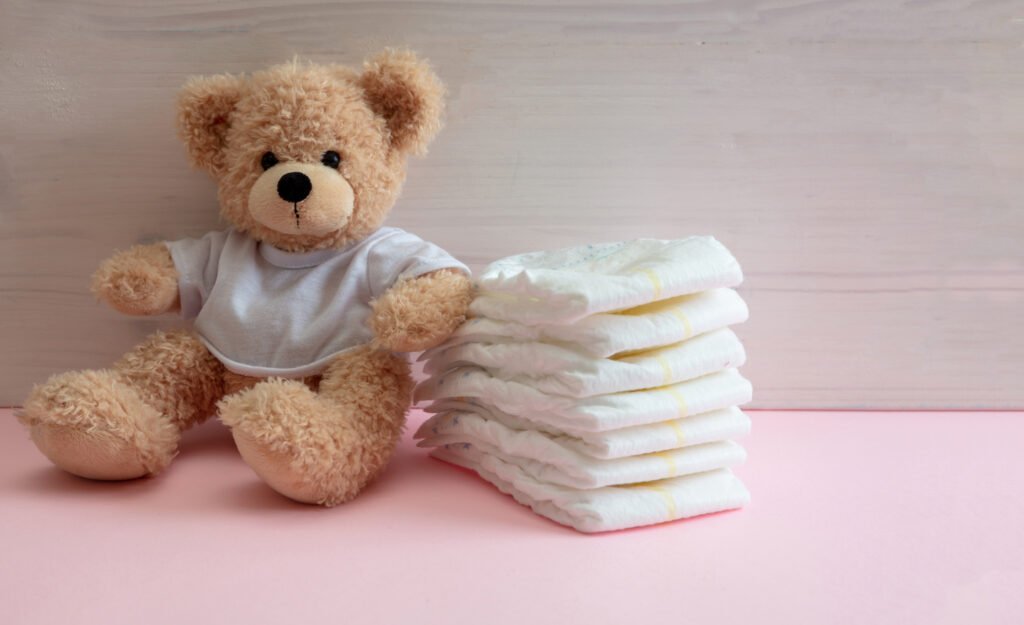 diaper manufacturers in india