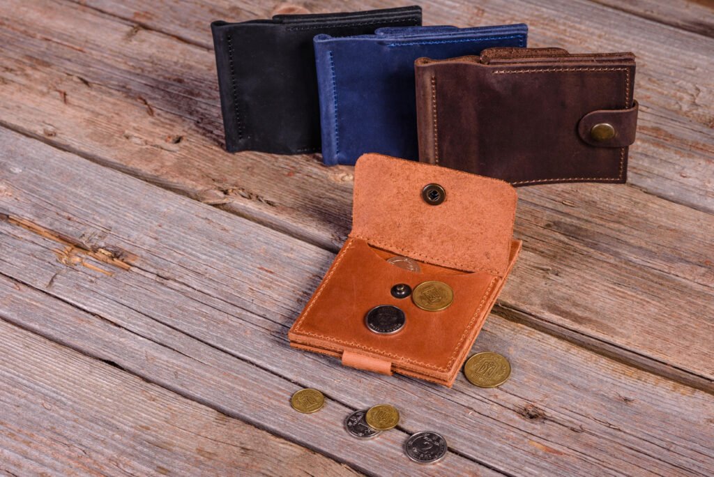 leather wallet manufacturing