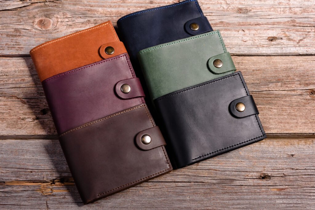 leather wallet manufacturing